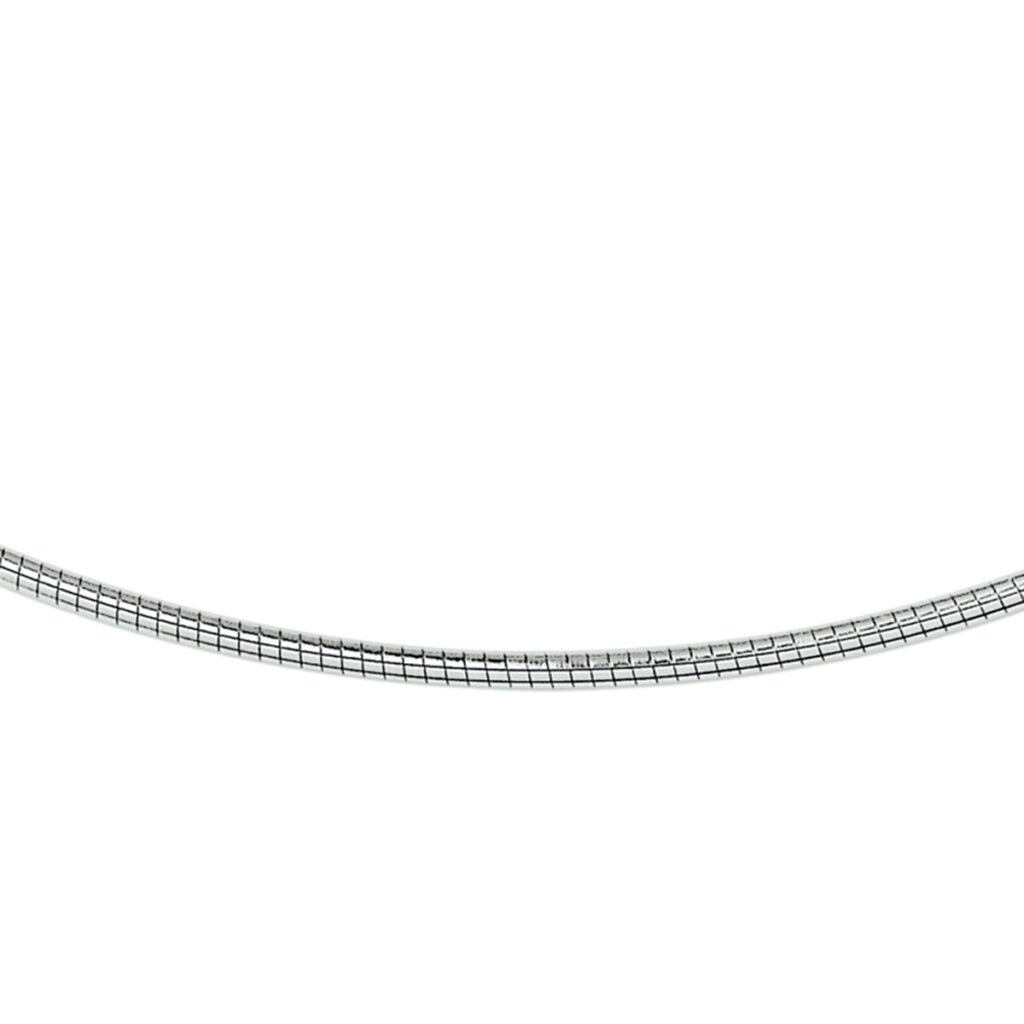 collier omega 1,75 mm rond