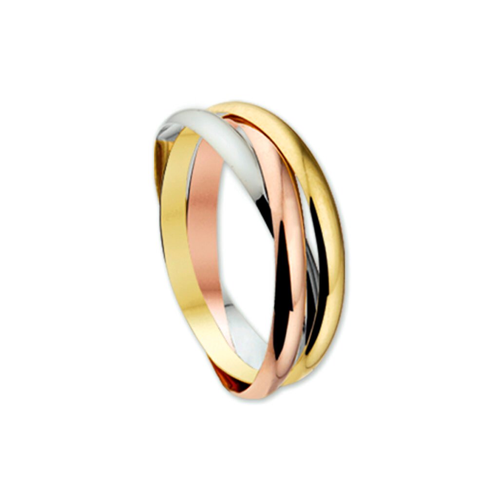 trinity ringen tricolor