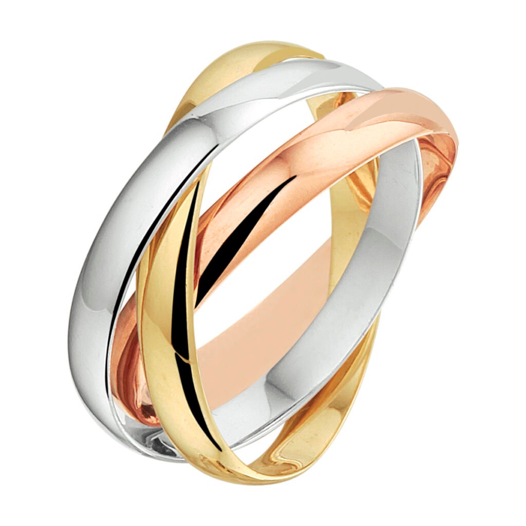 trinity ringen tricolor