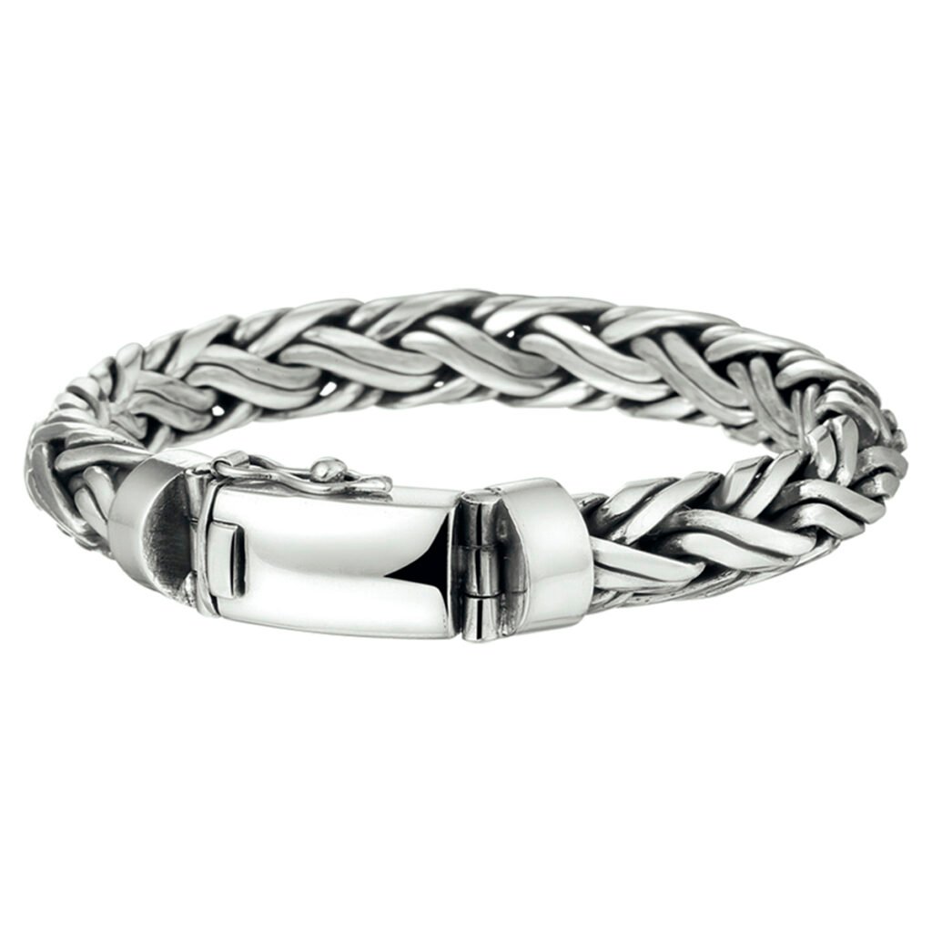 armband oxi vossestaart 10 mm