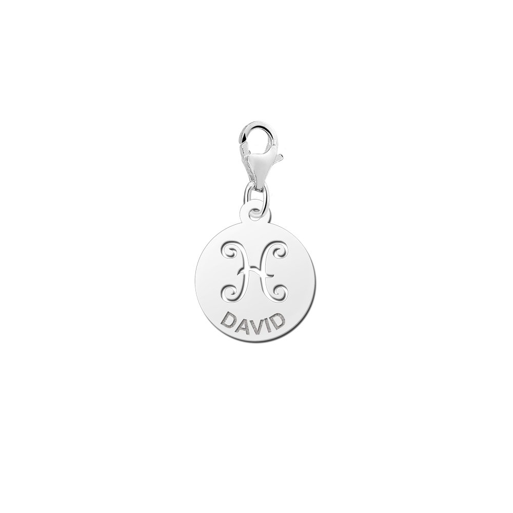 Names4ever Zodiac-Bedel Vissen ZBS012